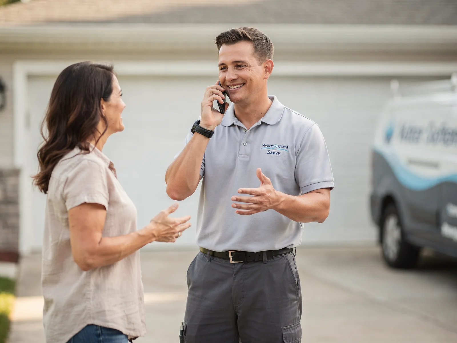 Water Softener Installation Louisburg, MO FAQs